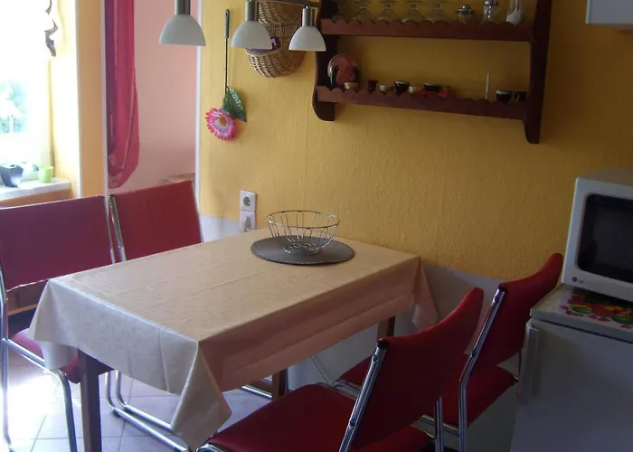 Apartament Am Schlosspark